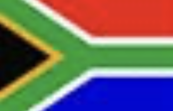 South Africa flag
